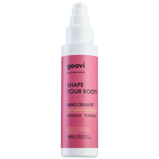 goovi Lichaamsverzorging Cellulitis serum Lotions Dames 100 ml