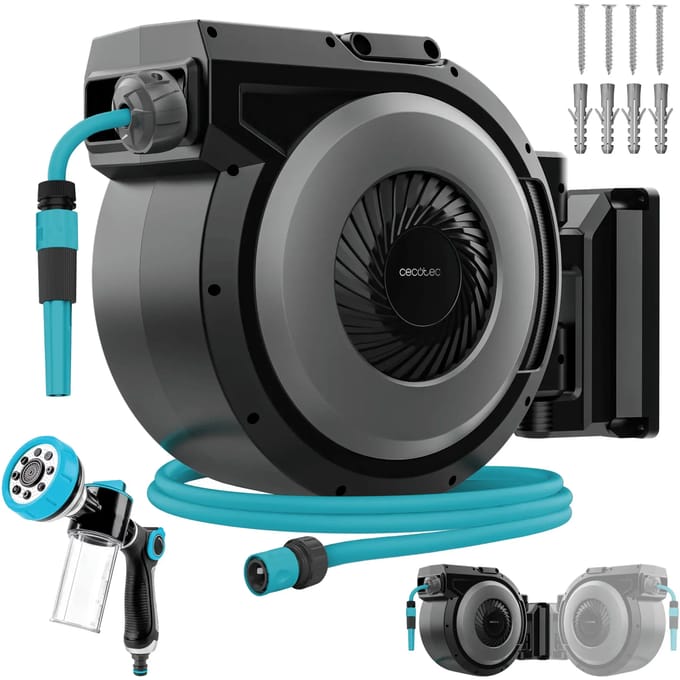 Winder Cecotec HydroShell 200 Pro