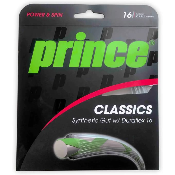 Tennissnaren Prince Duraflex