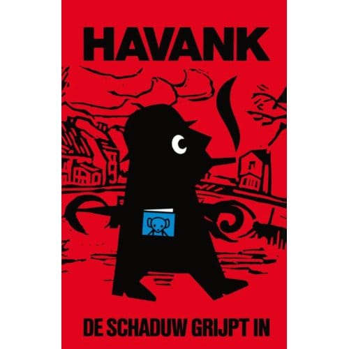De Schaduw Grijpt In - De Schaduw - Havank