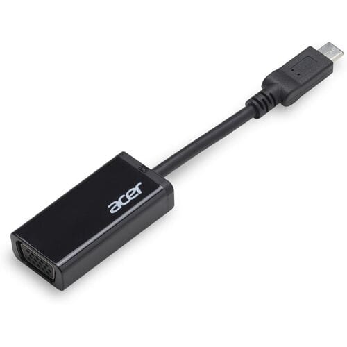 Acer USB-C naar VGA adapter kabel
