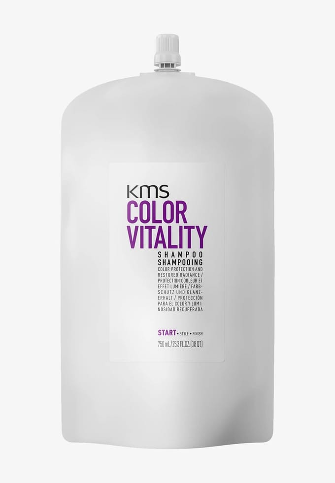 kms color vitality shampoo START - 750ml