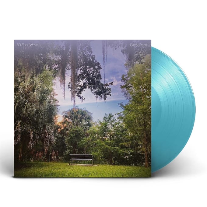50 Foot Wave - Black Pearl (LP) (Coloured Vinyl) (Limited Edition)