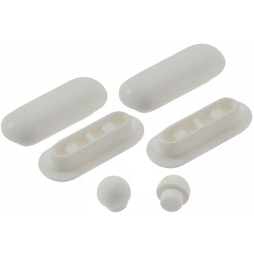 Duravit replacement toilet buffer for Starck 3 WC seat without soft close mechanism