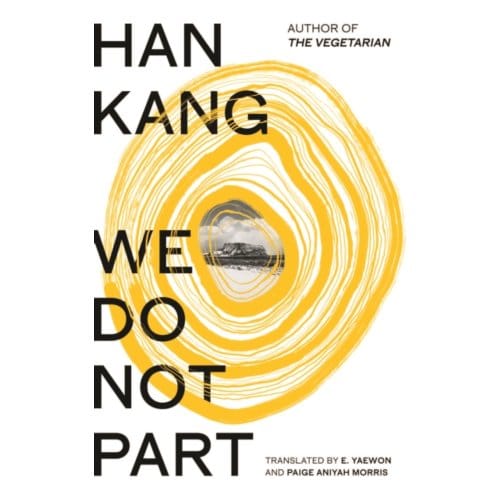 We Do Not Part van Han Kang Hardcover Boek 9780241600269
