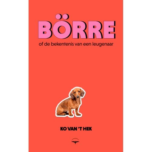 Börre - Ko van 't Hek