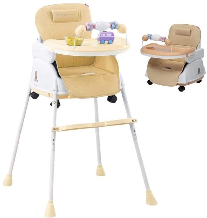 Thuys – Kinder Eetstoel – Baby Eetstoel – Kinderstoel Baby