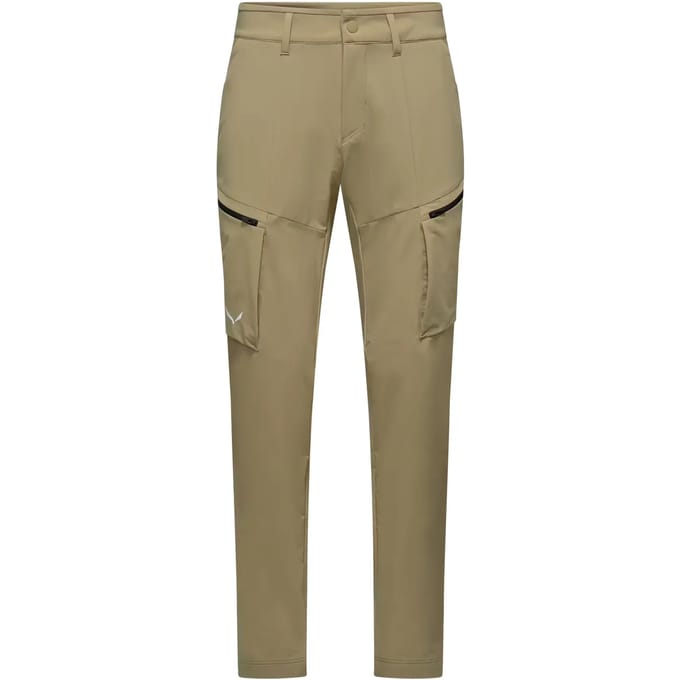 Wandel cargo broek Salewa Puez