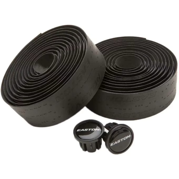 EASTON Microfiber stuurlint zwart