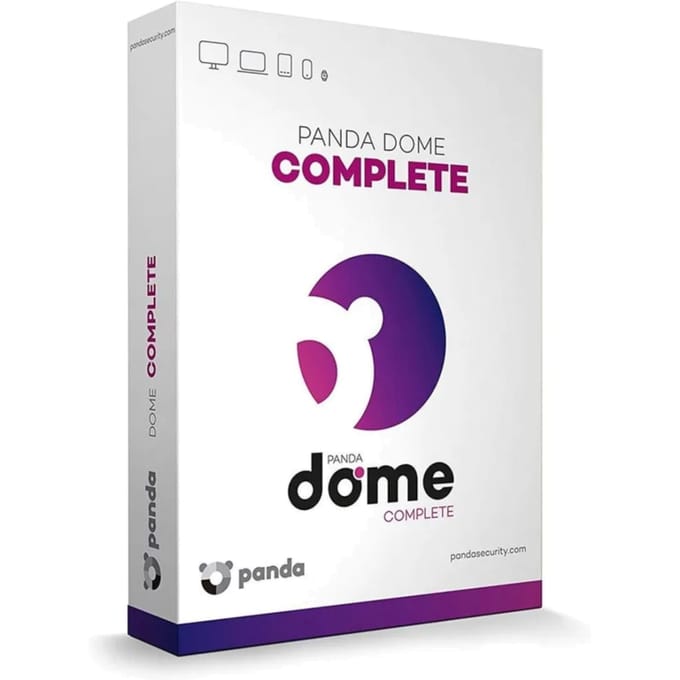 Panda Dome Complete 2026 1 Apparaat 3 Jaar