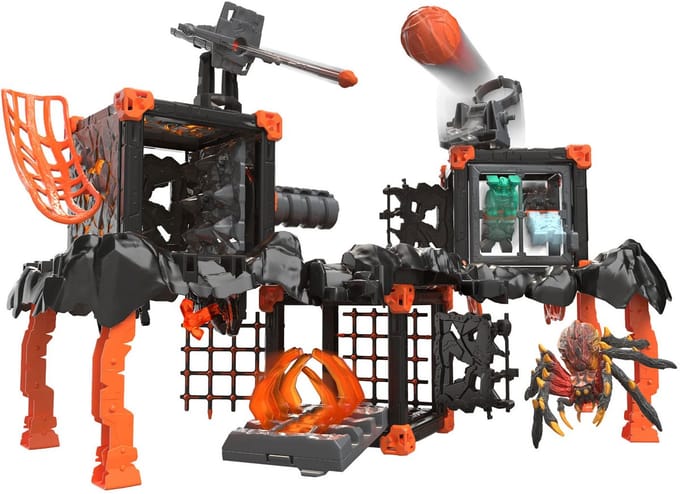 Schleich Eldrador 42810 Lava Fortress