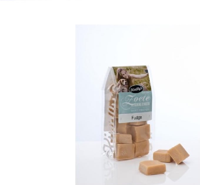 Kindly's | Zoete Herinneringen | Fudge | 7 x 150 gram