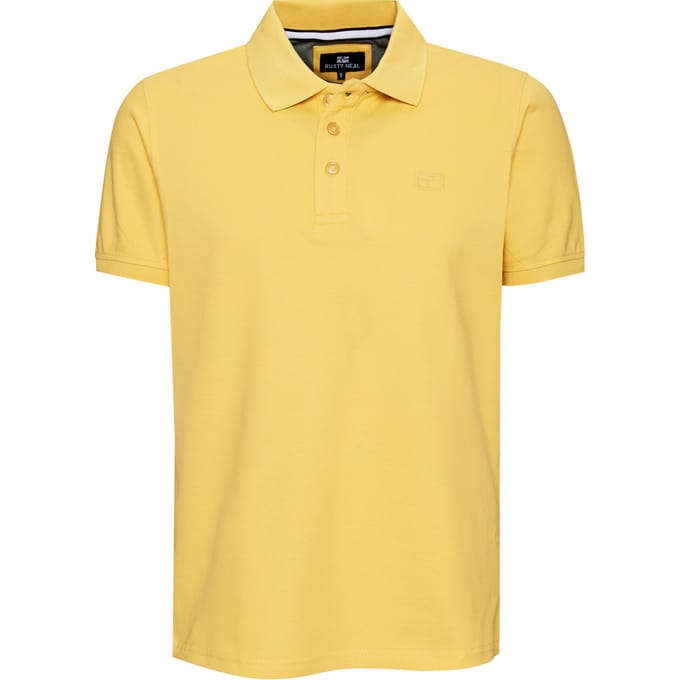 Polo Pique Shirt Regular Fit