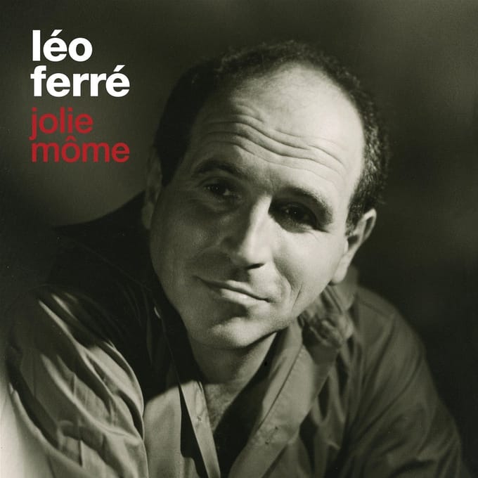Léo Ferré - Jolie Môme (2 LP) (Special Edition)