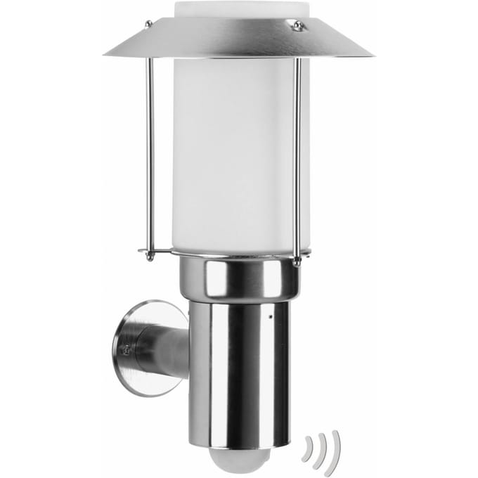 Albert Leuchten Tea buitenwandlamp met bewegingssensor