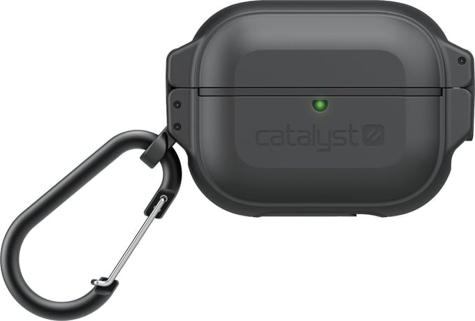 Catalyst Total Protection Case Apple Airpods Pro - Stealth Black