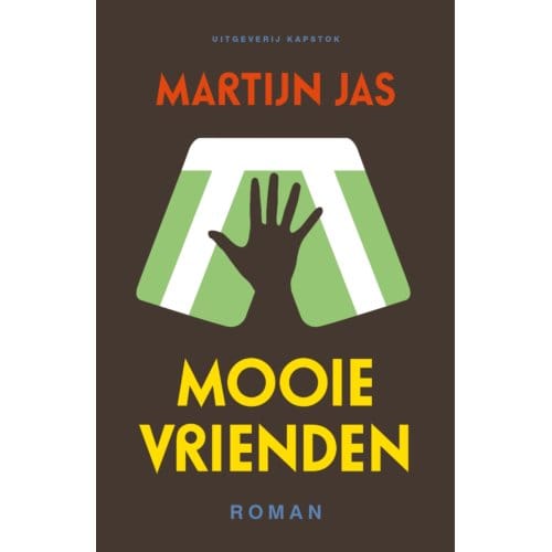 Mooie Vrienden - Martijn Jas