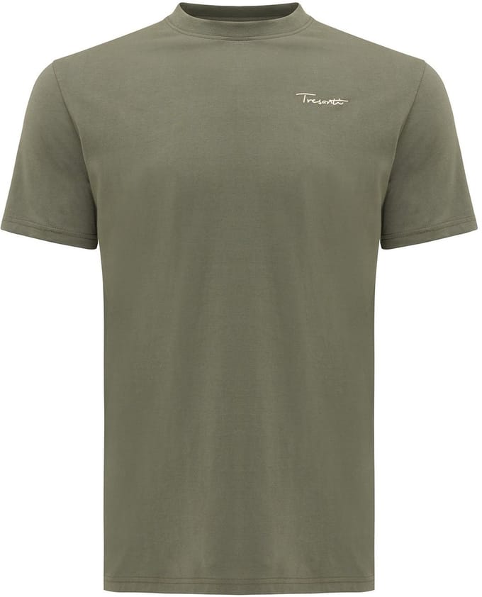 Tresanti ERNESTO T-shirt with written logo Moss (TRTTJA033 - 907)