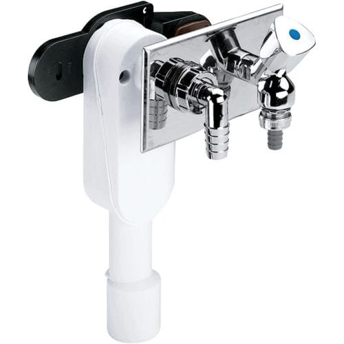 Viega wall UP odor trap for devices 369156