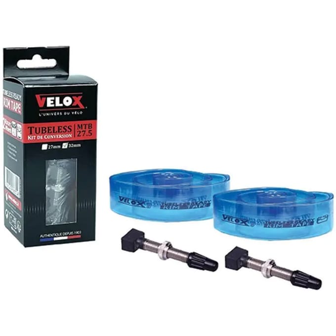Wielconversieset van binnenband naar binnenband Velox Flap