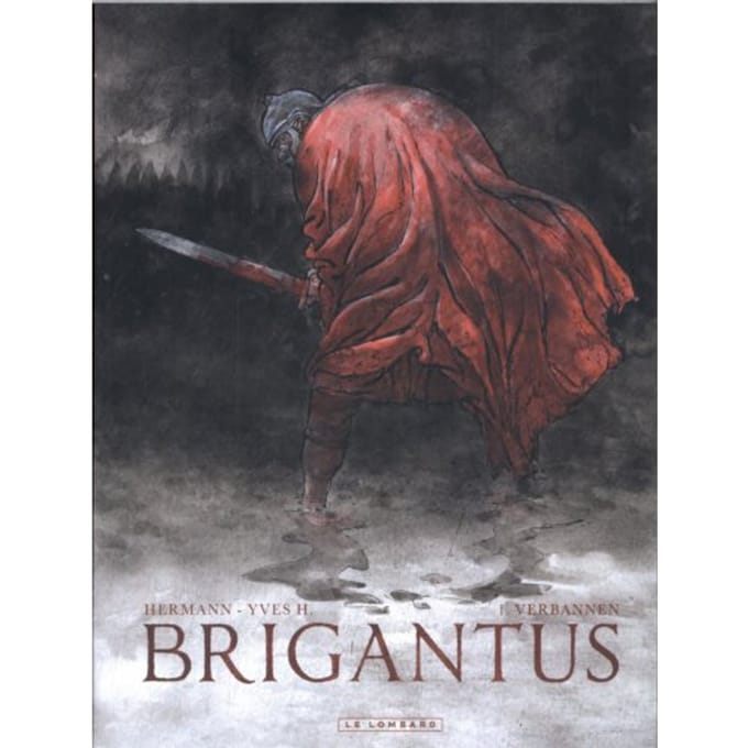 Verbannen - Brigantus - Yves H.