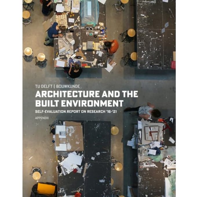 Arcitecture And The Built Environment