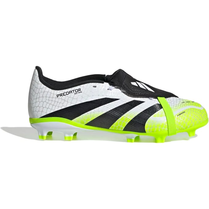 Kindervoetbalschoenen adidas Predator League FT FG/AG