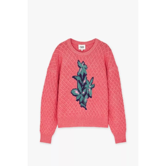CKS 148435 rsm pullover pseudo rapture rose