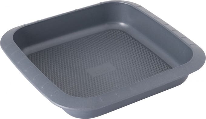 GEM Vierkantige cake vorm - Grijs - PFAS-vrij