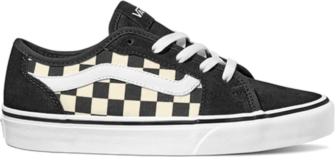 VANS WM Filmore Decon (Checkerboard) Black - Whte - Sneakers - Unisex