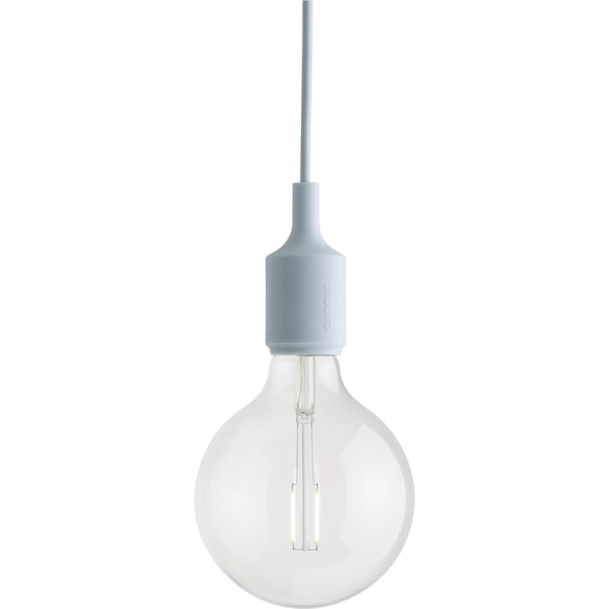 Muuto Hanglamp E27 - light blue