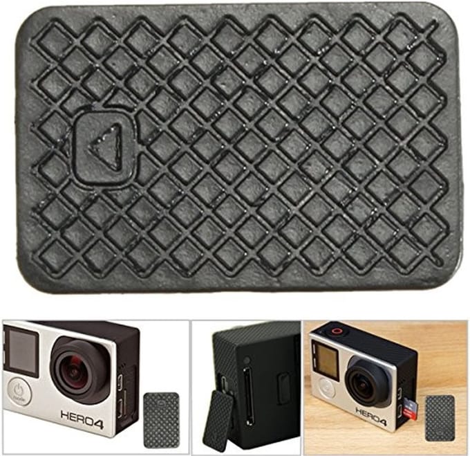 Allecto - Vervanging Usb Zijdeur Cover Case Cap - Eenvoudige