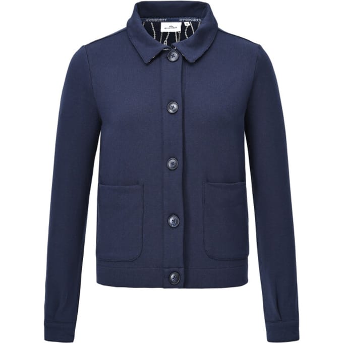 Hv Society - Vest - Navy - S (36)