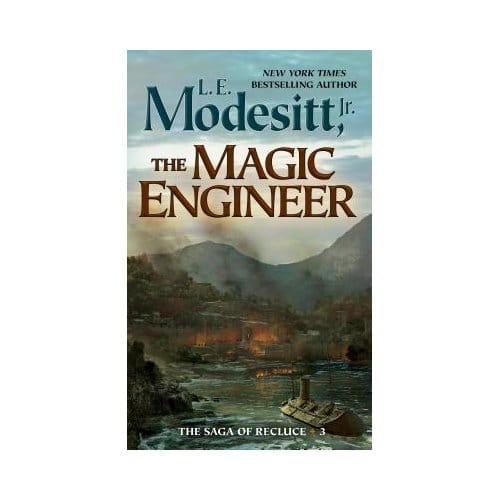 The Magic Engineer - L. E. Modesitt, Jr.