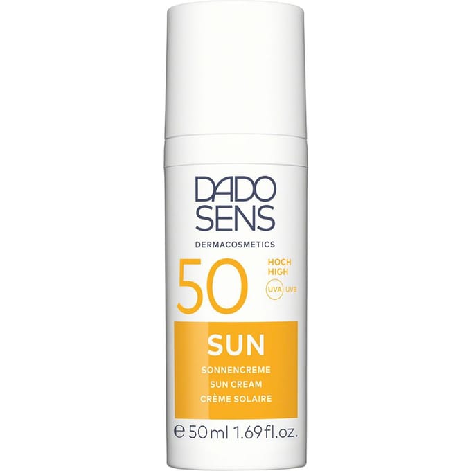 DADO SENS SUN ZONNENCRÈME SPF 50 Zonnebrandcrème Dames ml