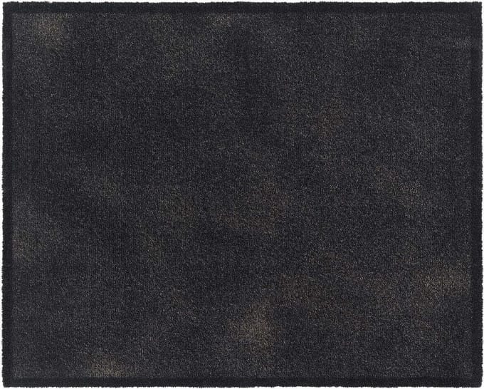 MD Entree - Deurmat - Schoonloopmat - Walk&Wash - Zwart - 67 x 80 cm