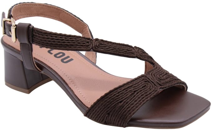 Bibi Lou - Schoenen - Bruin - Vrouwen - Maat 41 -