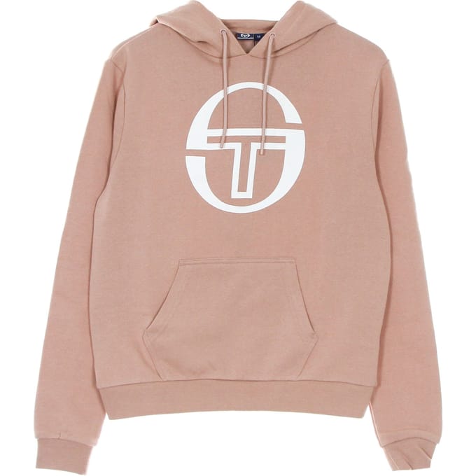 Martin Cropped Logo-dameshoodie