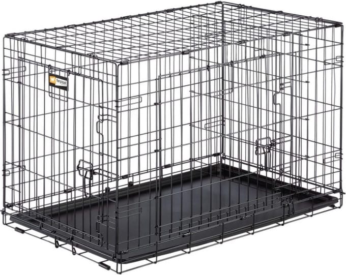 Ferplas DOG-INN 90 - Hondenbench - 92,7 x 58,1 x H62,5