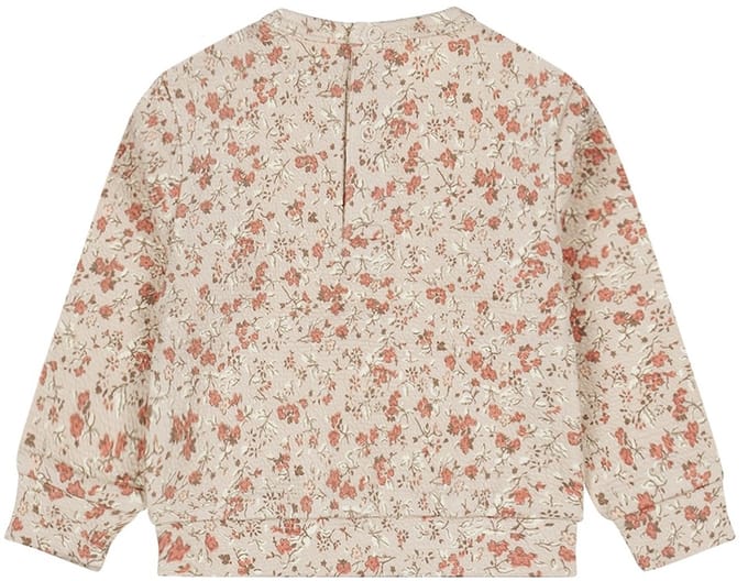 Trui Beige grey - 03 Girls berry