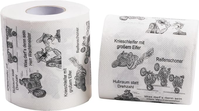 Toiletpapier Rollen - Zacht Papier - Dagelijks Gebruik - Multifunctioneel - 350 gram