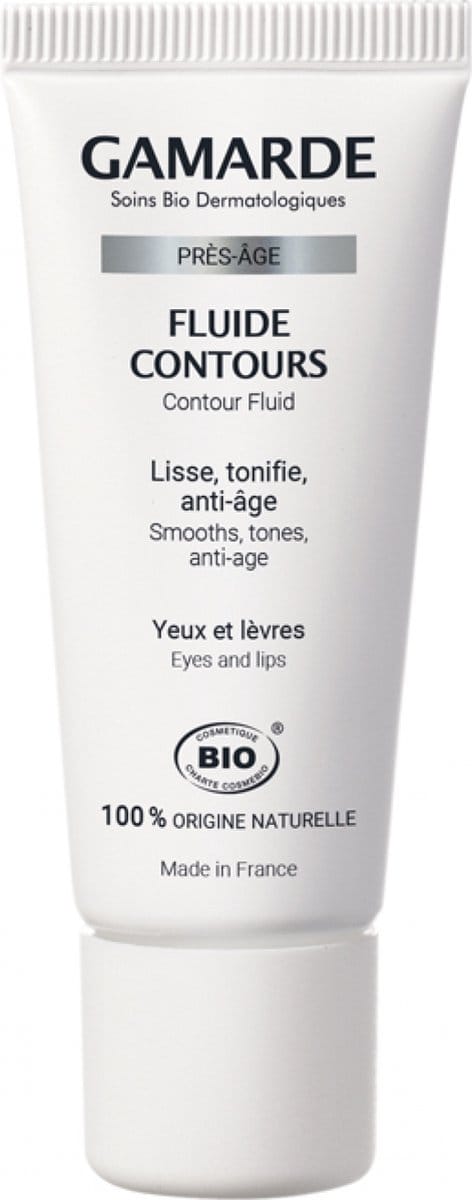 Gamarde Organic Near-Age Contour Fluid 20 ml