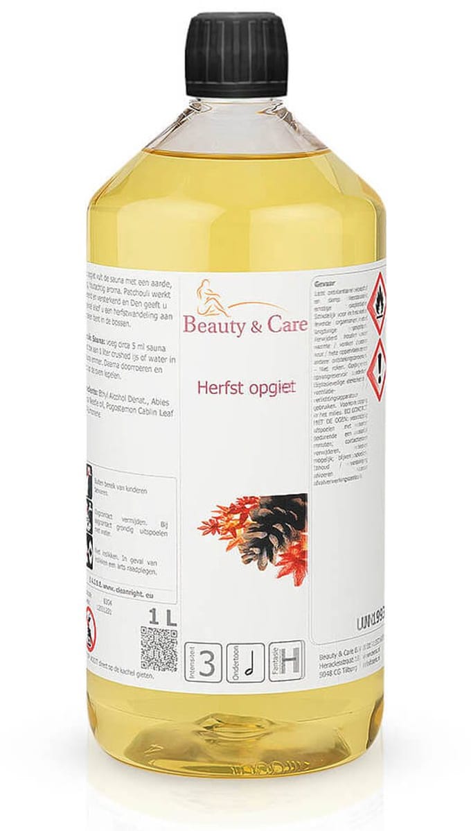 Herfst opgiet - Beauty & Care - 1 L. new