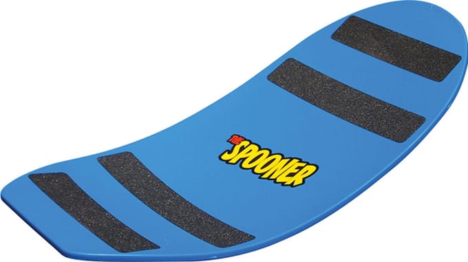 Spoonerboard PRO – Het ultieme balans- & trickboard voor kinderen & volwassenen