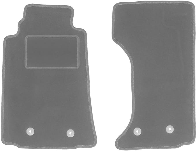 Automatten voor: Mazda MX-5 III cabriolet (2005-2015)