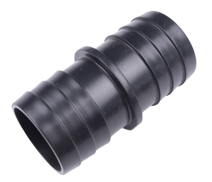 Hose connector 38mm (1 1/2")