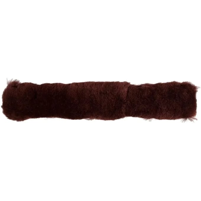 Schapenvacht nekbeschermer voor paarden BR Equitation