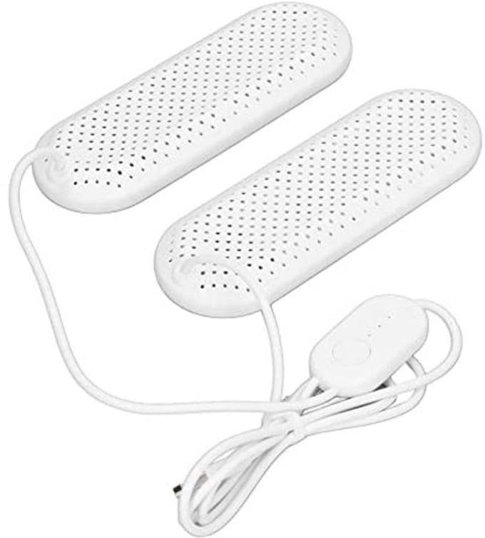 Dailygoody - Huishoudelijke Schoenendroger - USB-deodorant - Warme