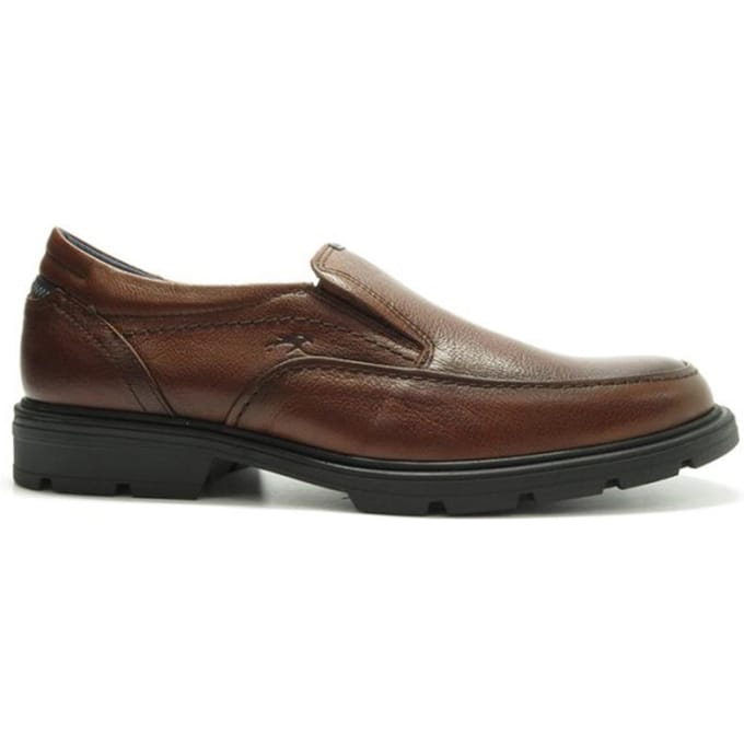 FLUCHOS F1606 Instapper bruin maat 46