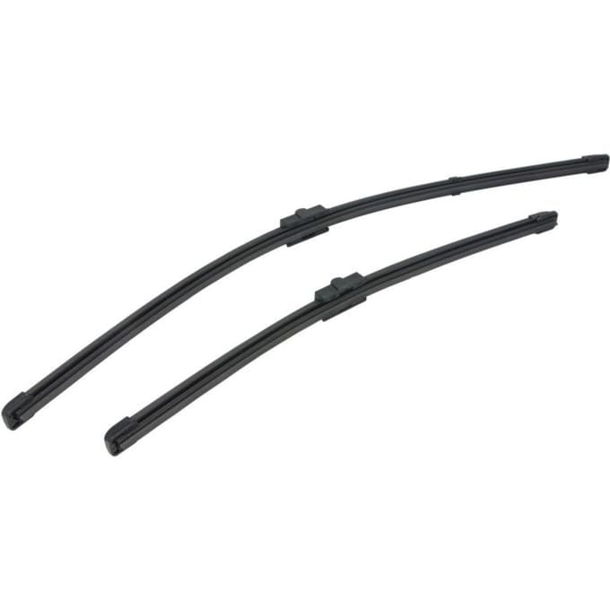 Wisserblad DENSO DF-156, 600/425mm, Voor